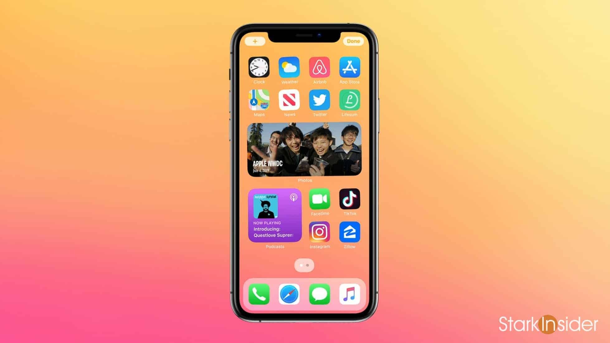 Man hinh khoa cua iPhone sap co thay doi lon hinh anh