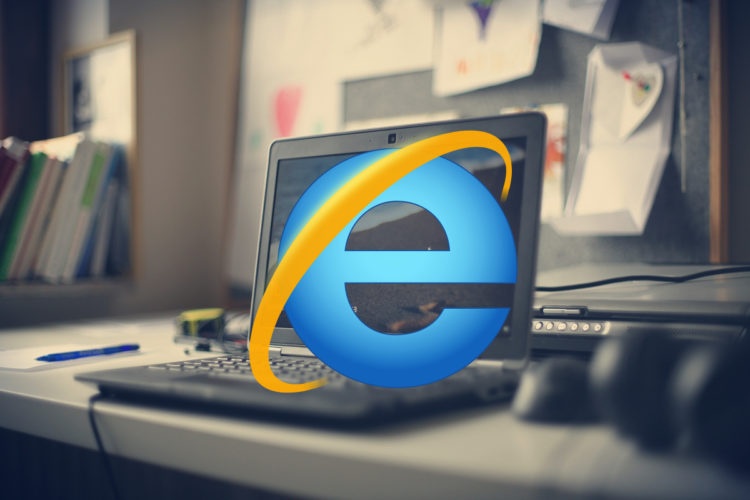Doanh nghiep Nhat Ban gap kho vi Internet Explorer anh 1