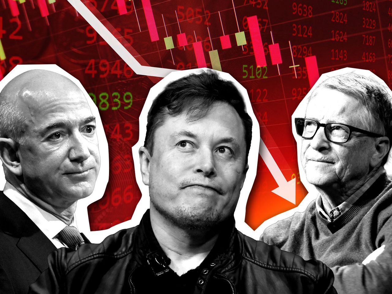 10 ty phu giau nhat the gioi mat 250 ty USD sau 6 thang hinh anh