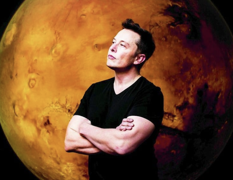 Am anh phai co nhieu con cua Elon Musk hinh anh