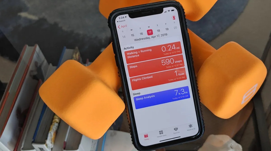 Apple tap trung phat trien tinh nang theo doi suc khoe anh 1