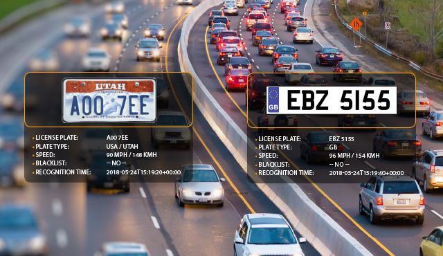 Cong nghe ANPR giup canh sat phat hien xe vi pham anh 1