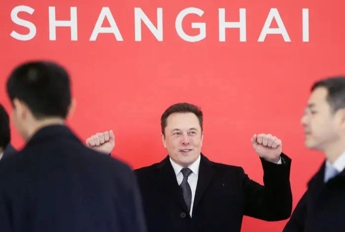 Elon Musk lay lai danh tieng o Trung Quoc nho mot bai viet hinh anh