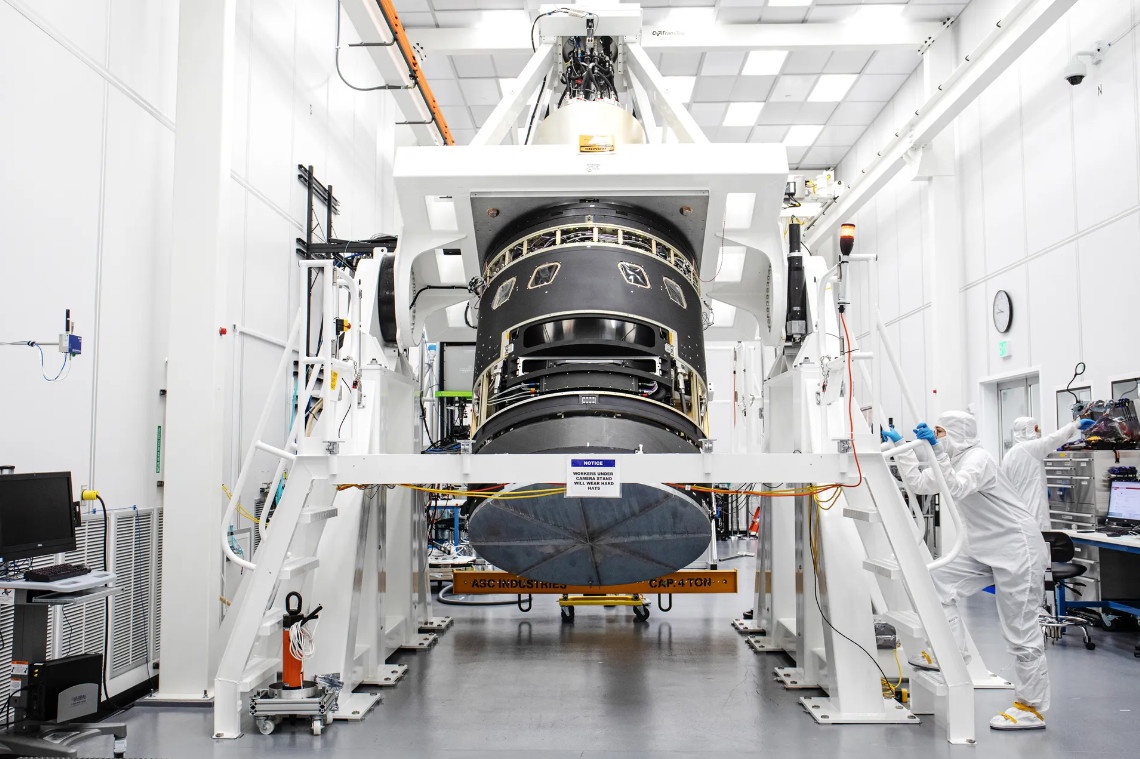 Gioi thien van cho doi camera co do phan giai 3.200 megapixel hinh anh