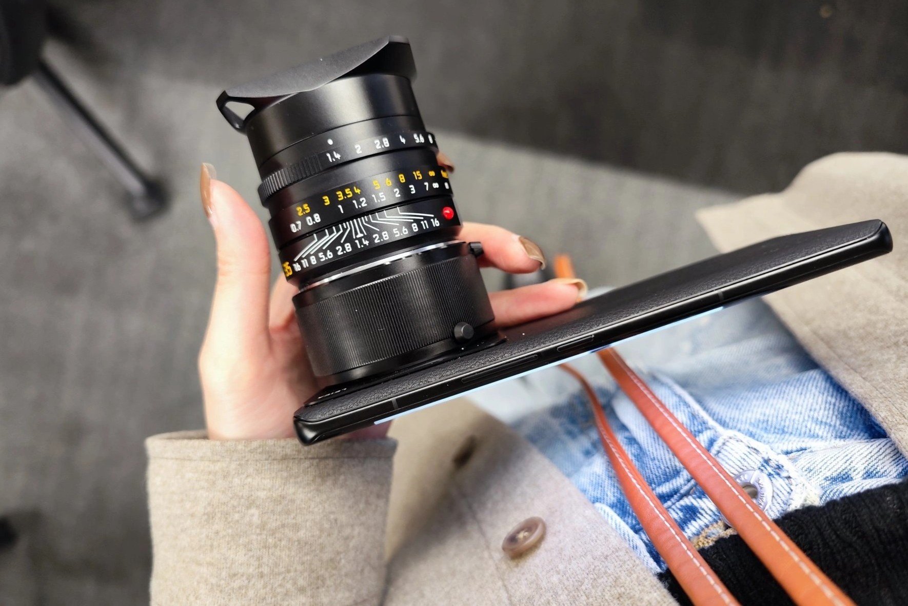 Xiaomi len y tuong nang cap camera di thuong hinh anh