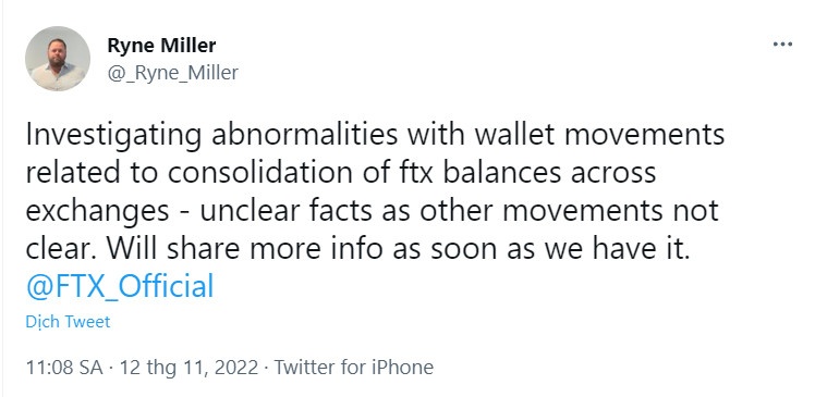 San FTX bi hack anh 1