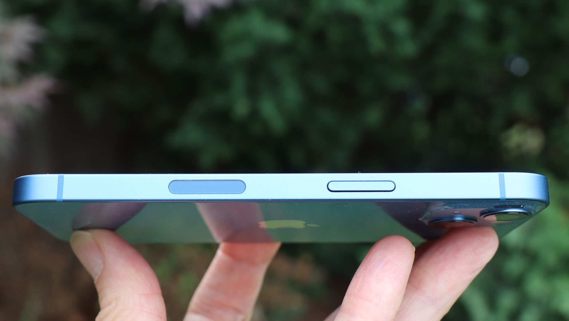 Nang cap dang chu y tren iPhone 15 hinh anh