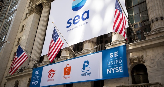 Kho khan cua Sea Limited anh 1