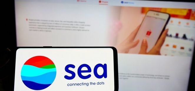 Cong ty me cua Shopee ‘dong bang’ tien luong nhan vien hinh anh