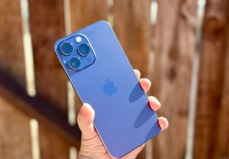 iPhone sap duoc trang bi tinh nang chong trom hinh anh