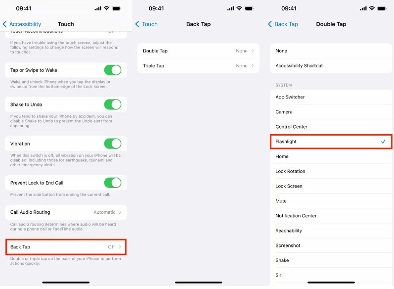 Cham vao mat lung iPhone anh 1