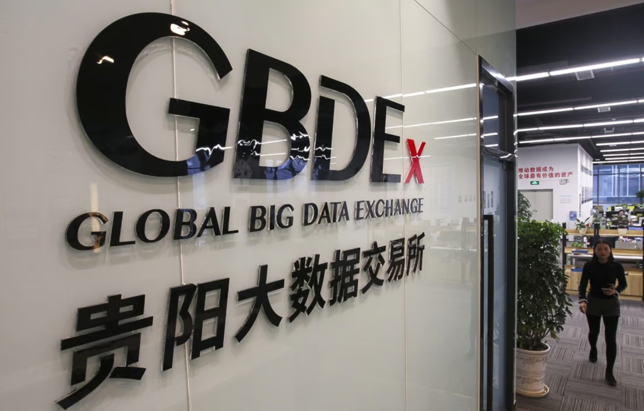 San mua ban du lieu ca nhan o Trung Quoc hinh anh