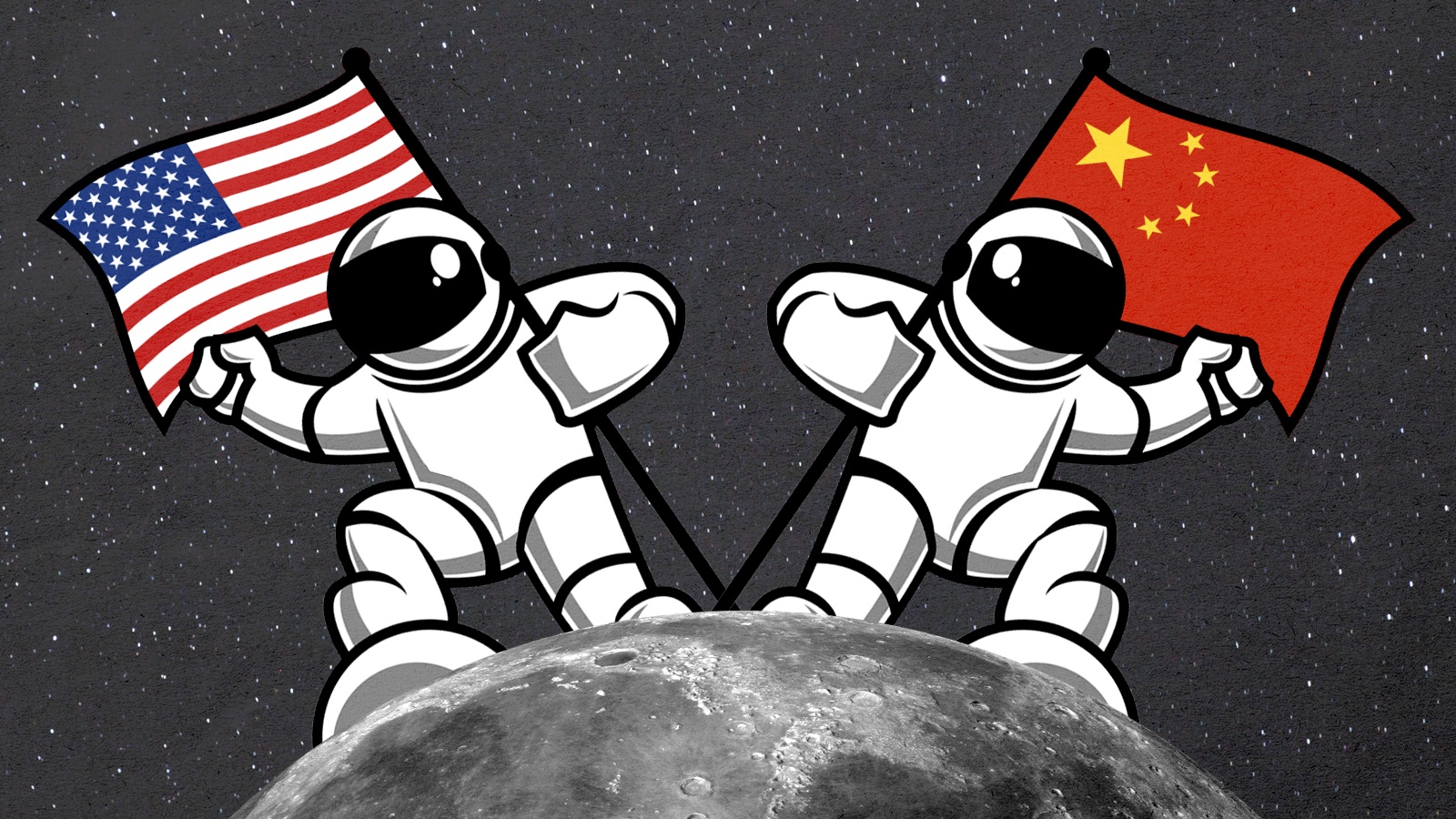 Kham pha Mat Trang anh 4