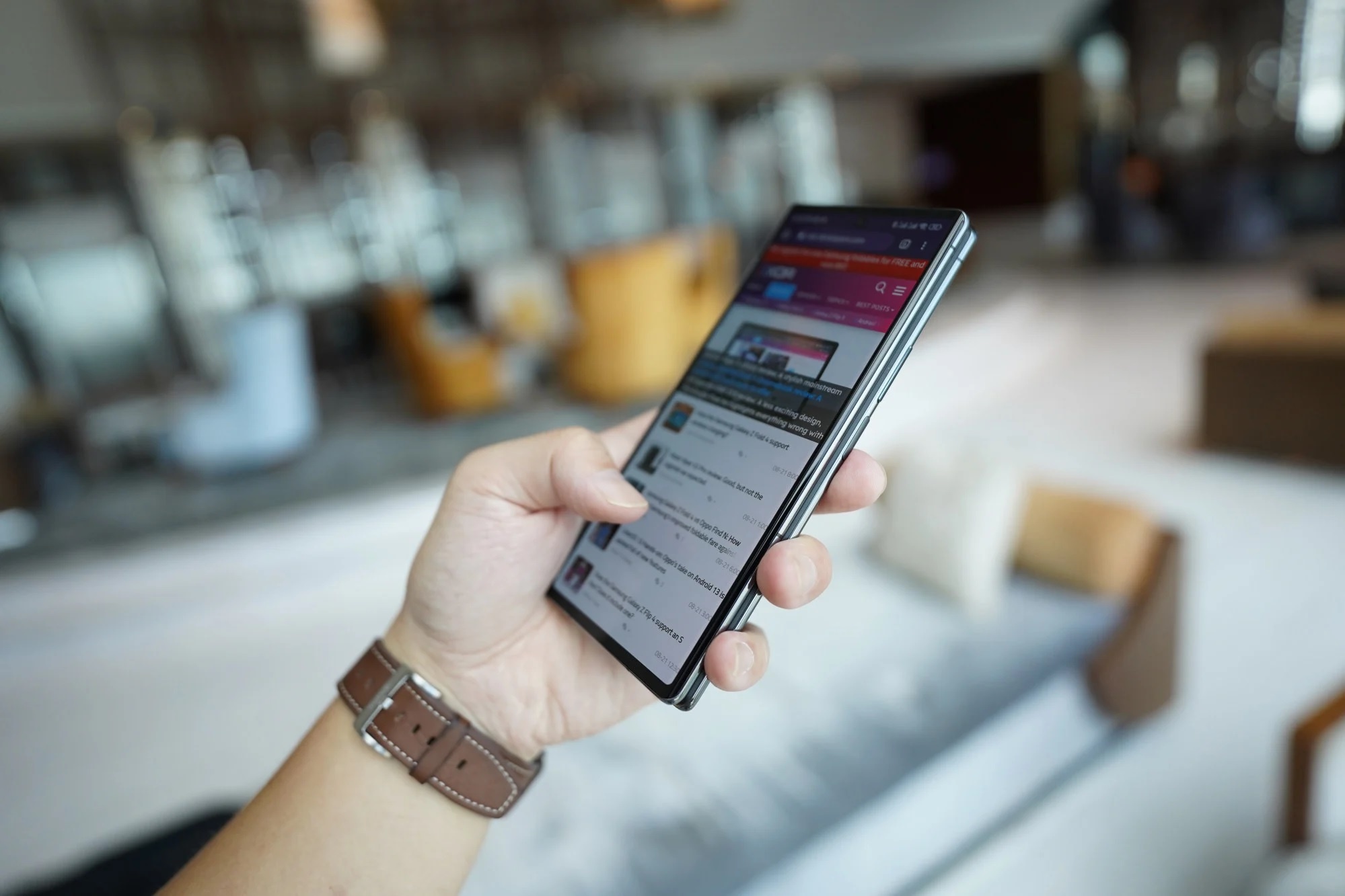 Xiaomi va Huawei mau thuan hinh anh