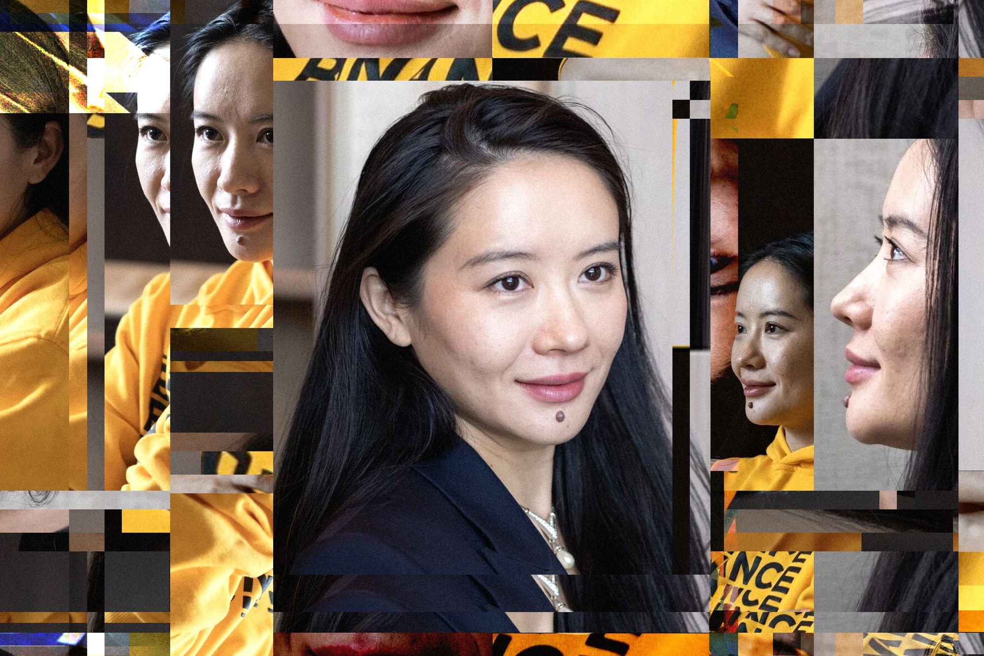 'Canh tay phai' dang thay CZ dan dat Binance hinh anh