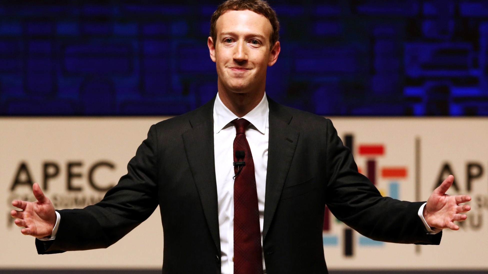 Mark Zuckerberg dat mot van cuoc moi hinh anh