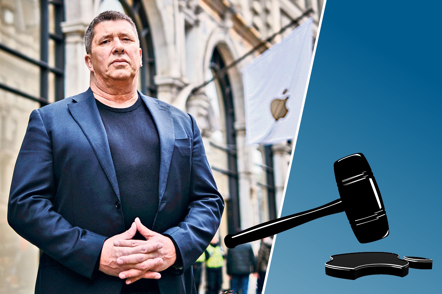 Cuoc song lan dan cua doanh nhan ‘doi’ Apple 18 ty USD hinh anh