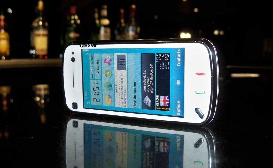 'Smartphone doi dau' nhu the nao hinh anh