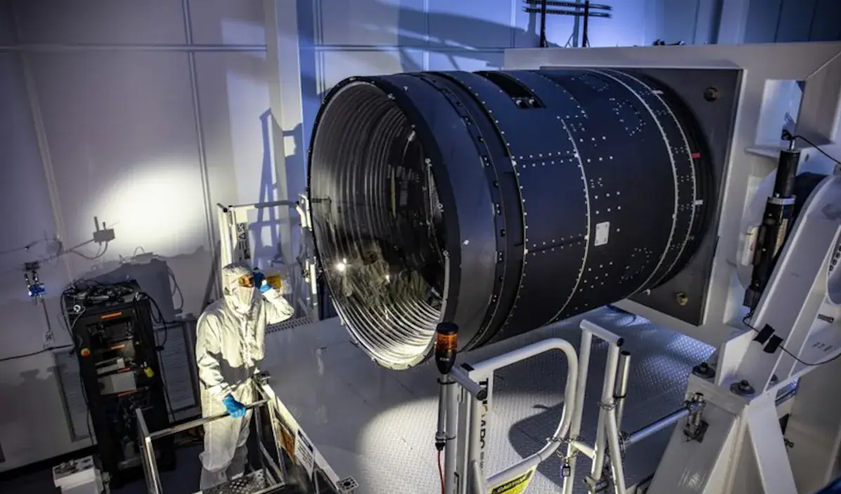 Camera lon nhat the gioi hinh anh