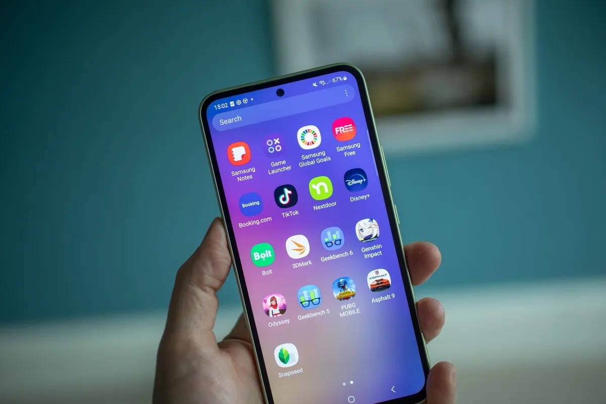 Samsung se co dot pha ve chip cuoi nam nay hinh anh