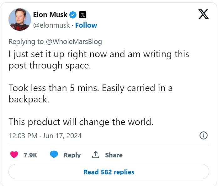 Starlink,  internet,  Starlink mini anh 1