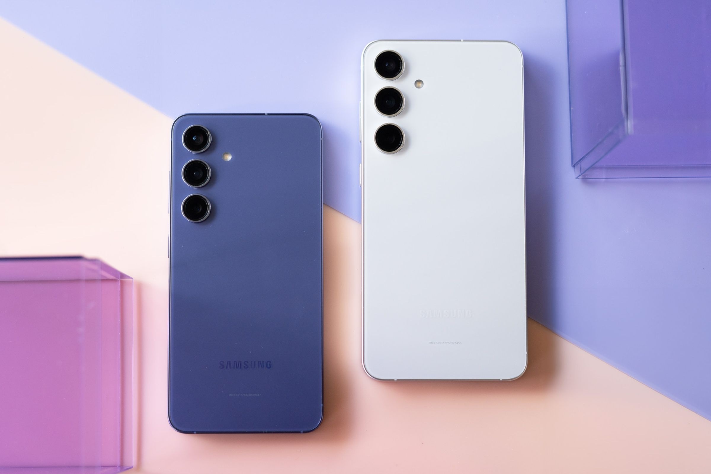 Samsung Galaxy S25 Ultra mang thiet ke bo goc tro lai hinh anh