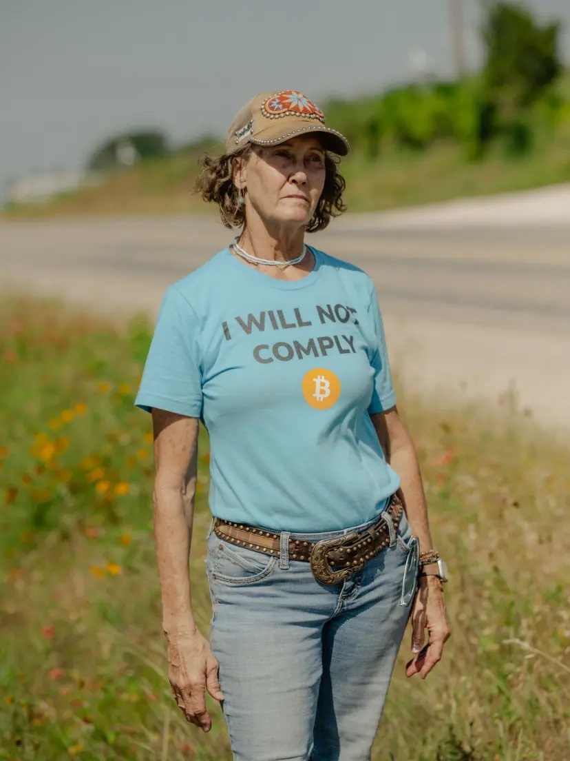 texas,  bitcoin anh 2