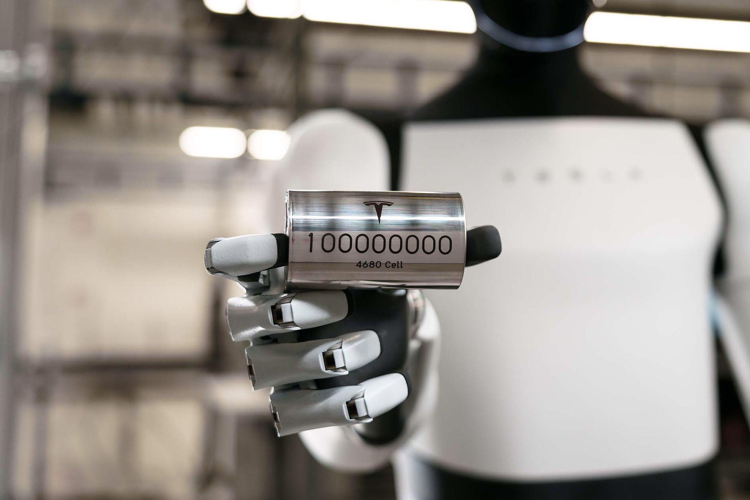 Sep lon che Elon Musk ‘ao tuong’ voi du an pin moi hinh anh