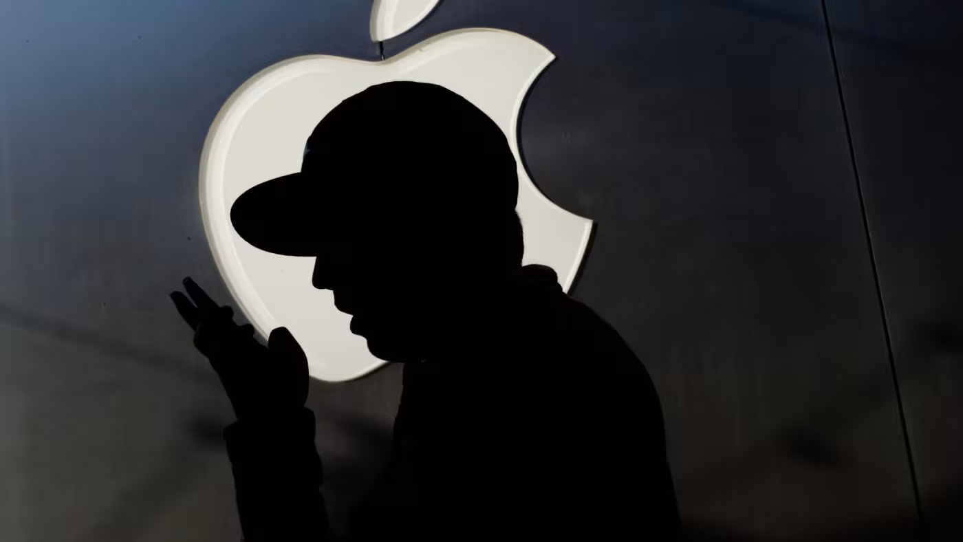 Nghe thay giong noi la phat ra tu iPhone hinh anh