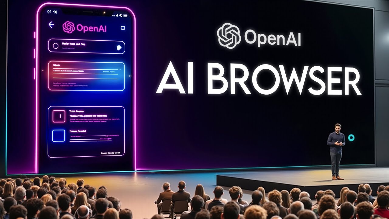 OpenAI lam trinh duyet, pha hoi nong vao Google hinh anh