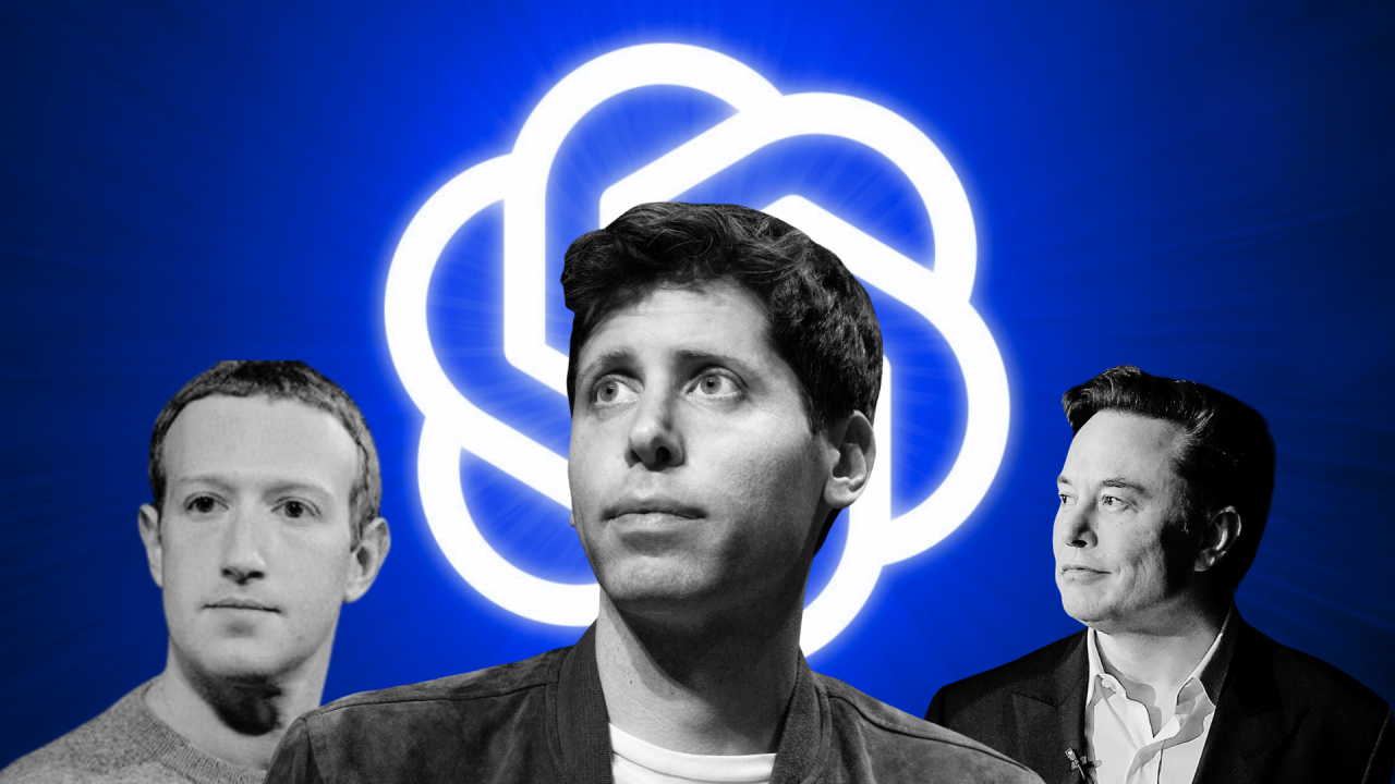 'Ke thu chung' cua Elon Musk va Mark Zuckerberg hinh anh