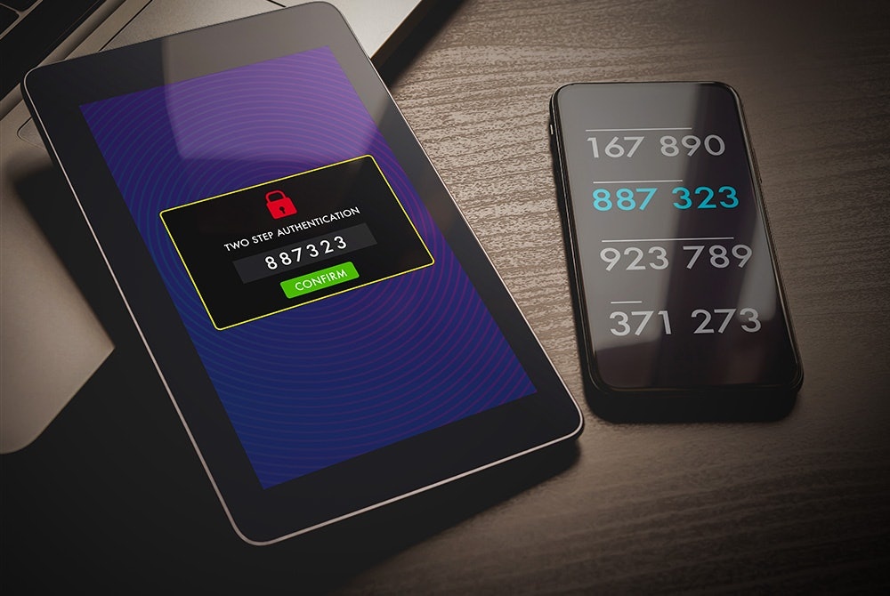 Xac thuc SMS khong con an toan hinh anh