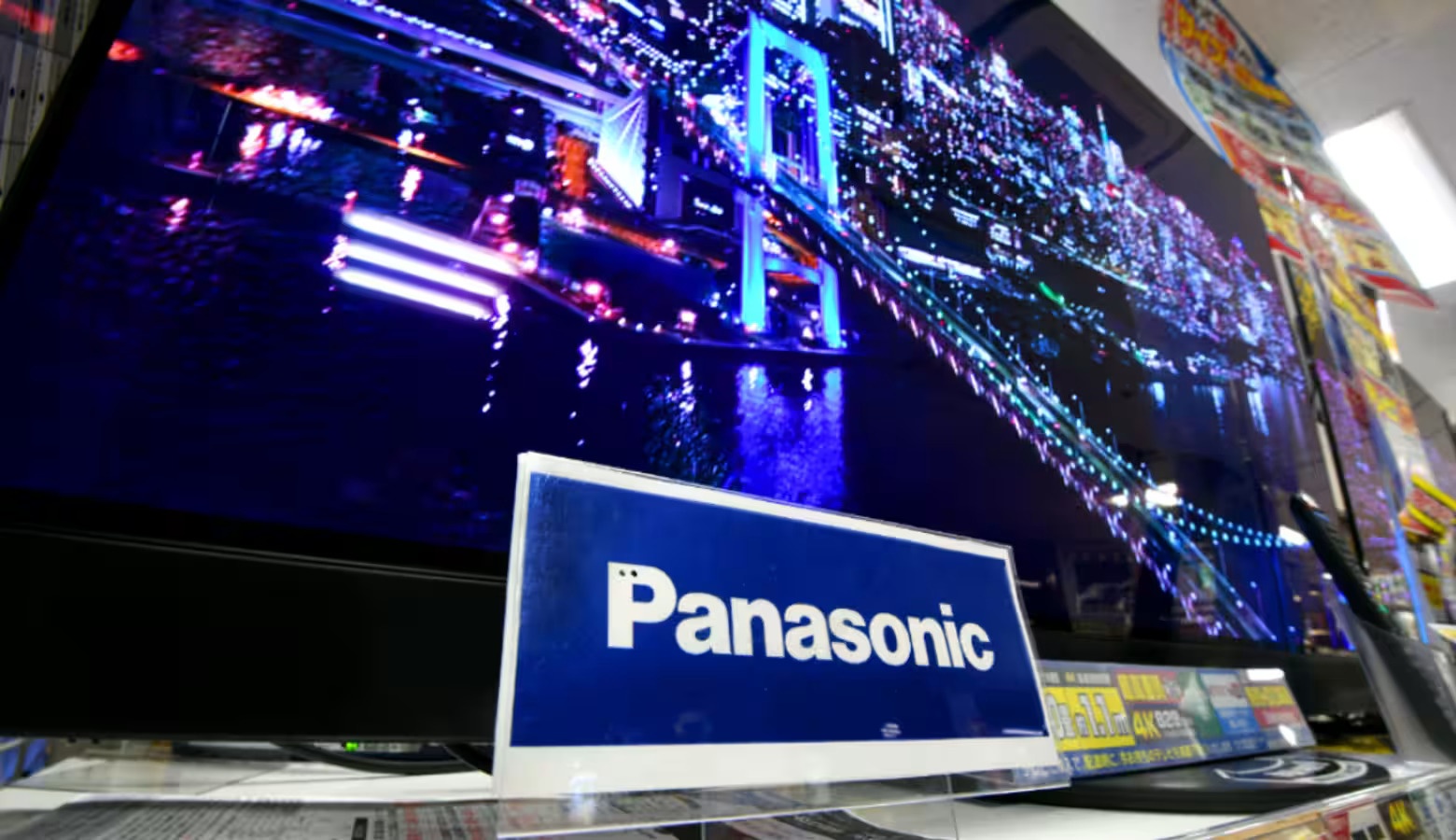 Cai ket buon voi thuong hieu TV Nhat Ban hinh anh