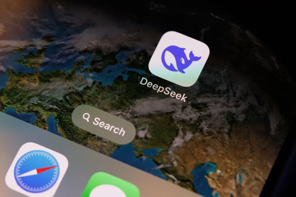 Giam doc AI cua Google che DeepSeek hinh anh