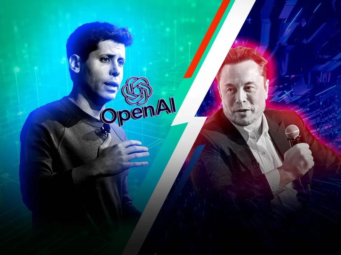 OpenAI chinh thuc tu choi Elon Musk hinh anh