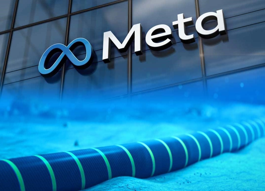 Du an cap quang dai nhat the gioi cua Meta co gi? hinh anh