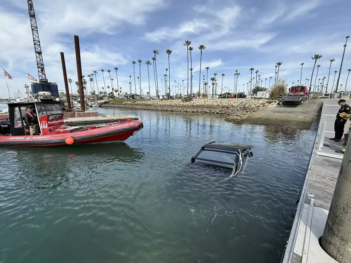 Tai xe Cybertruck lao xe xuong song vi tin loi Elon Musk hinh anh