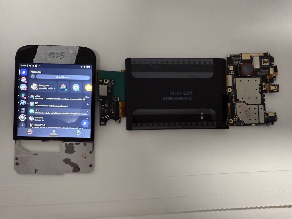 BlackBerry tro lai anh 2