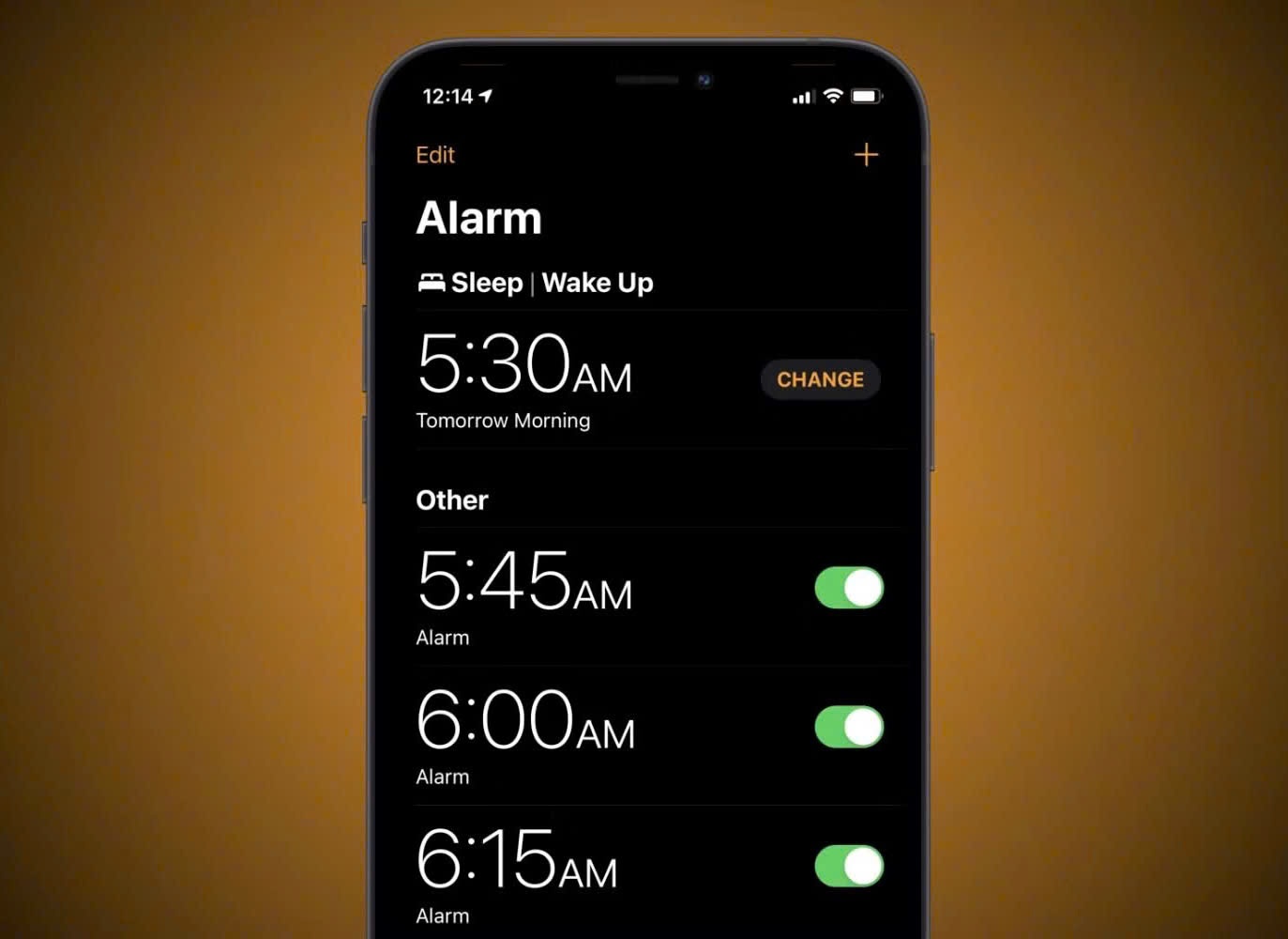 Cot moc '9 phut' tren iPhone sap thay doi hinh anh