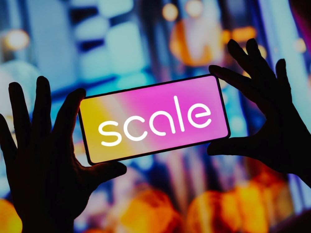 Meta dau tu Scale AI anh 2