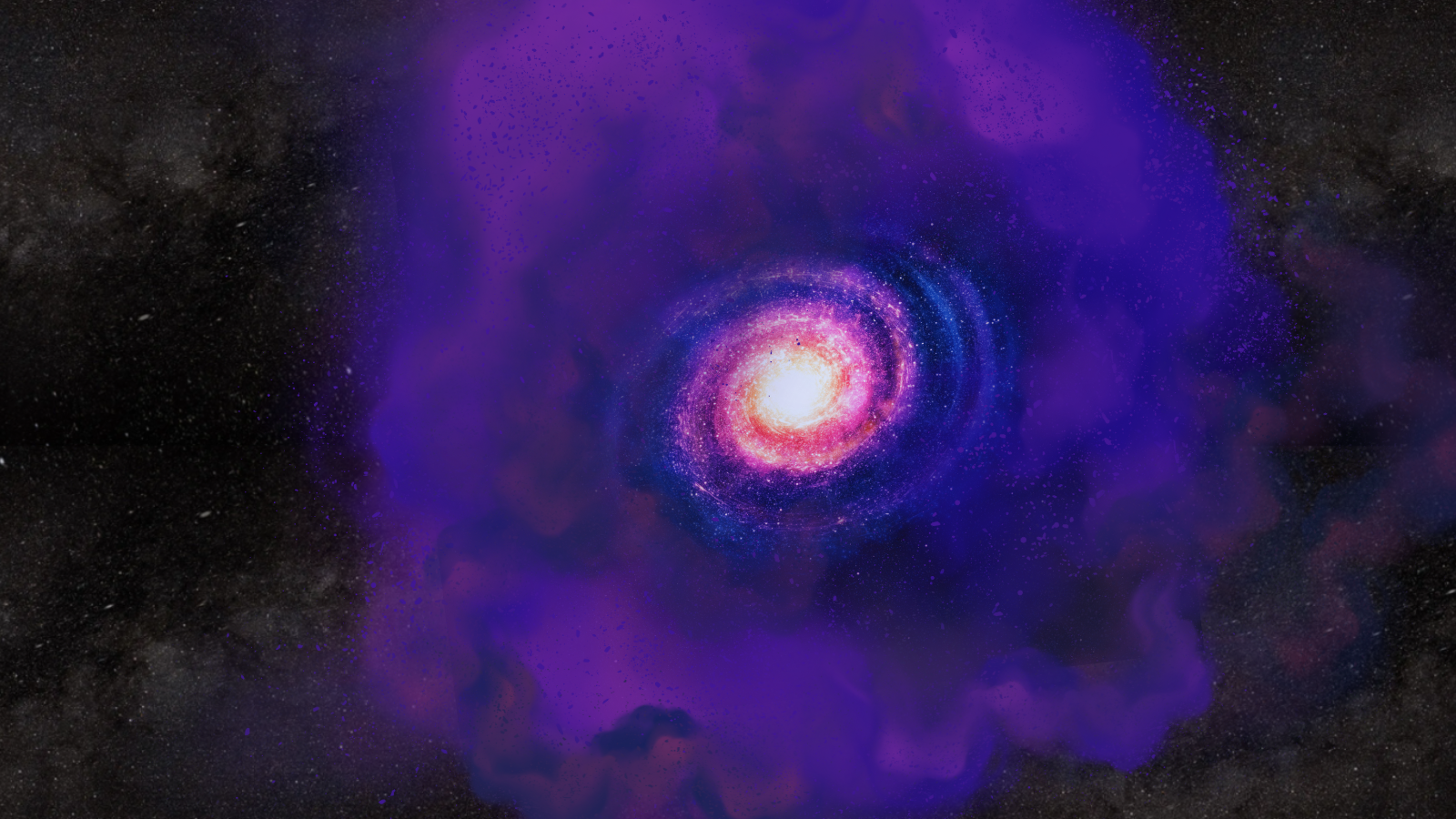 Them mot bi mat vu tru vua duoc ly giai hinh anh