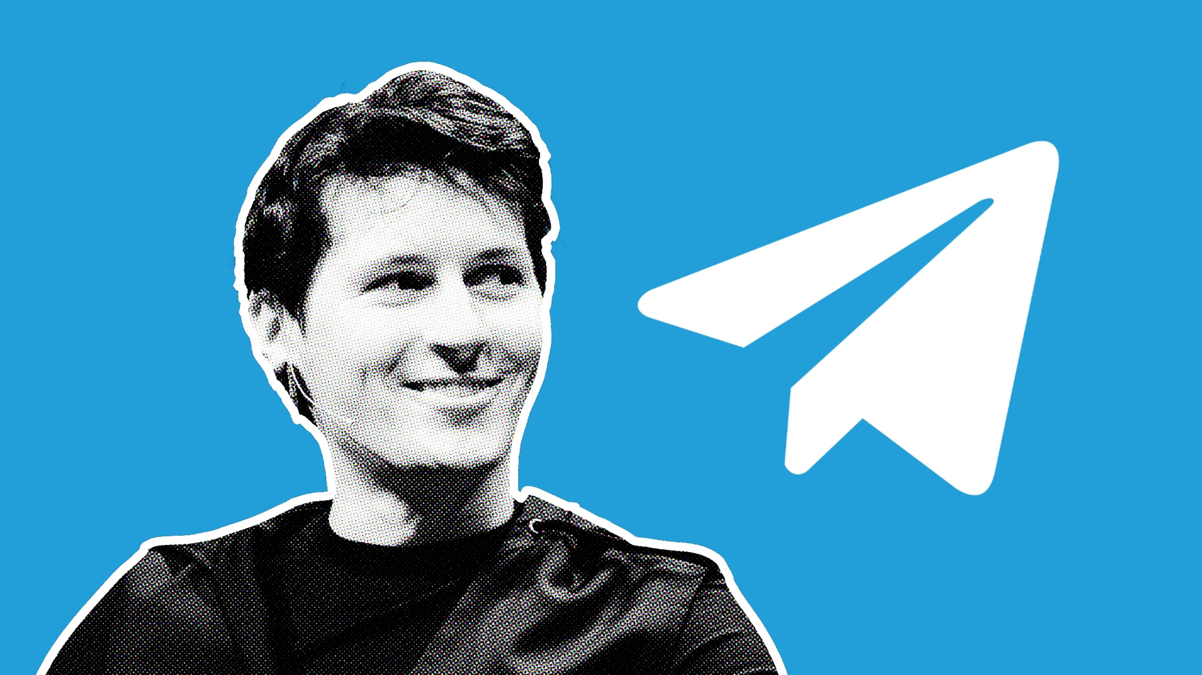 CEO Telegram lên tiếng ảnh 1 CEO Telegram len tieng anh 1