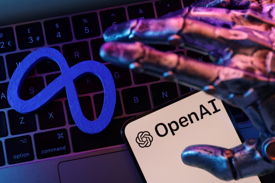 Meta 'cuop' nhan su chu chot cua OpenAI hinh anh