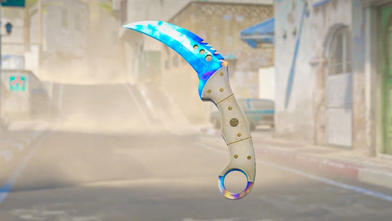 Game thu Viet mo duoc vat pham cuc hiem, gia hang ty dong trong CS 2 hinh anh