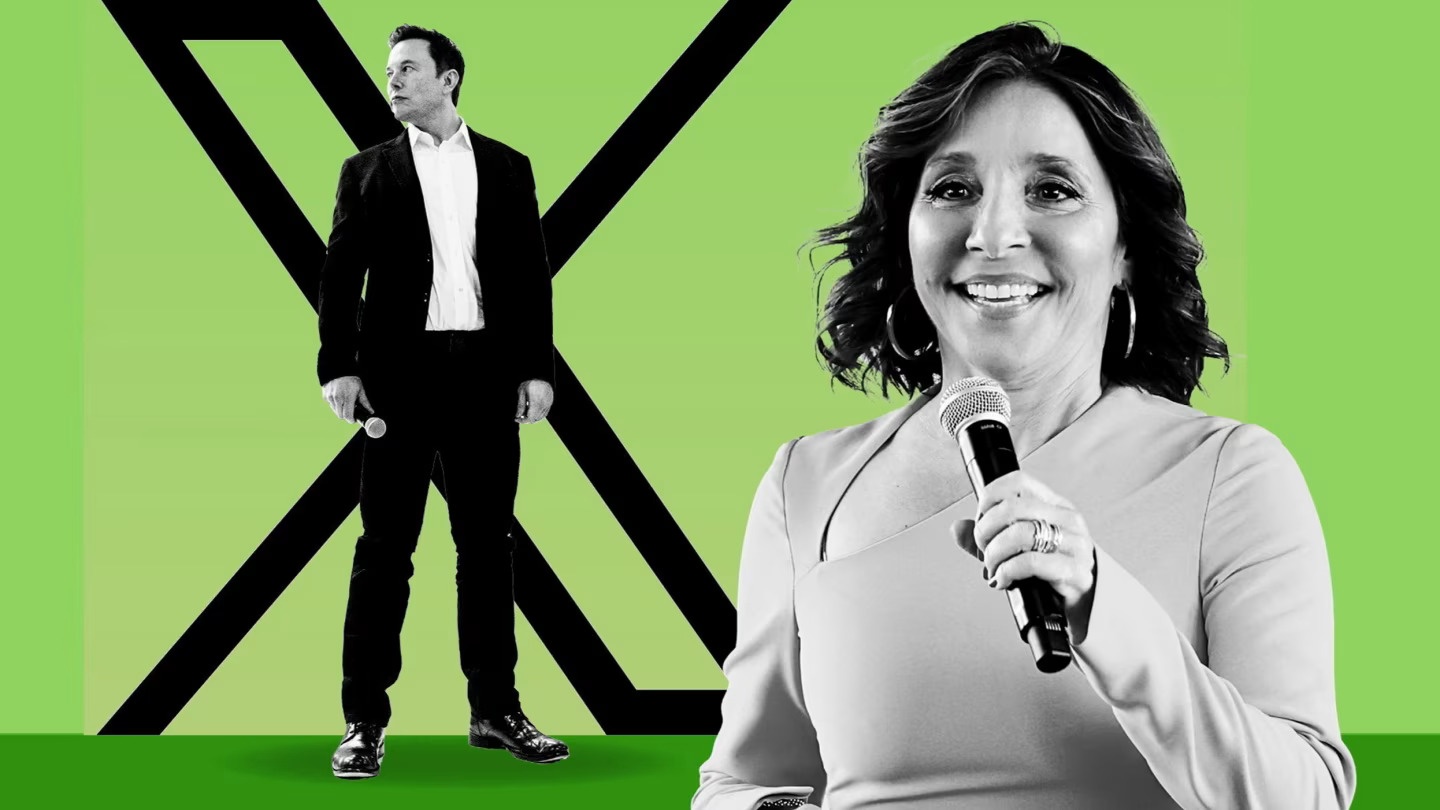 CEO X da sai khi 'dua voi ho' Elon Musk hinh anh