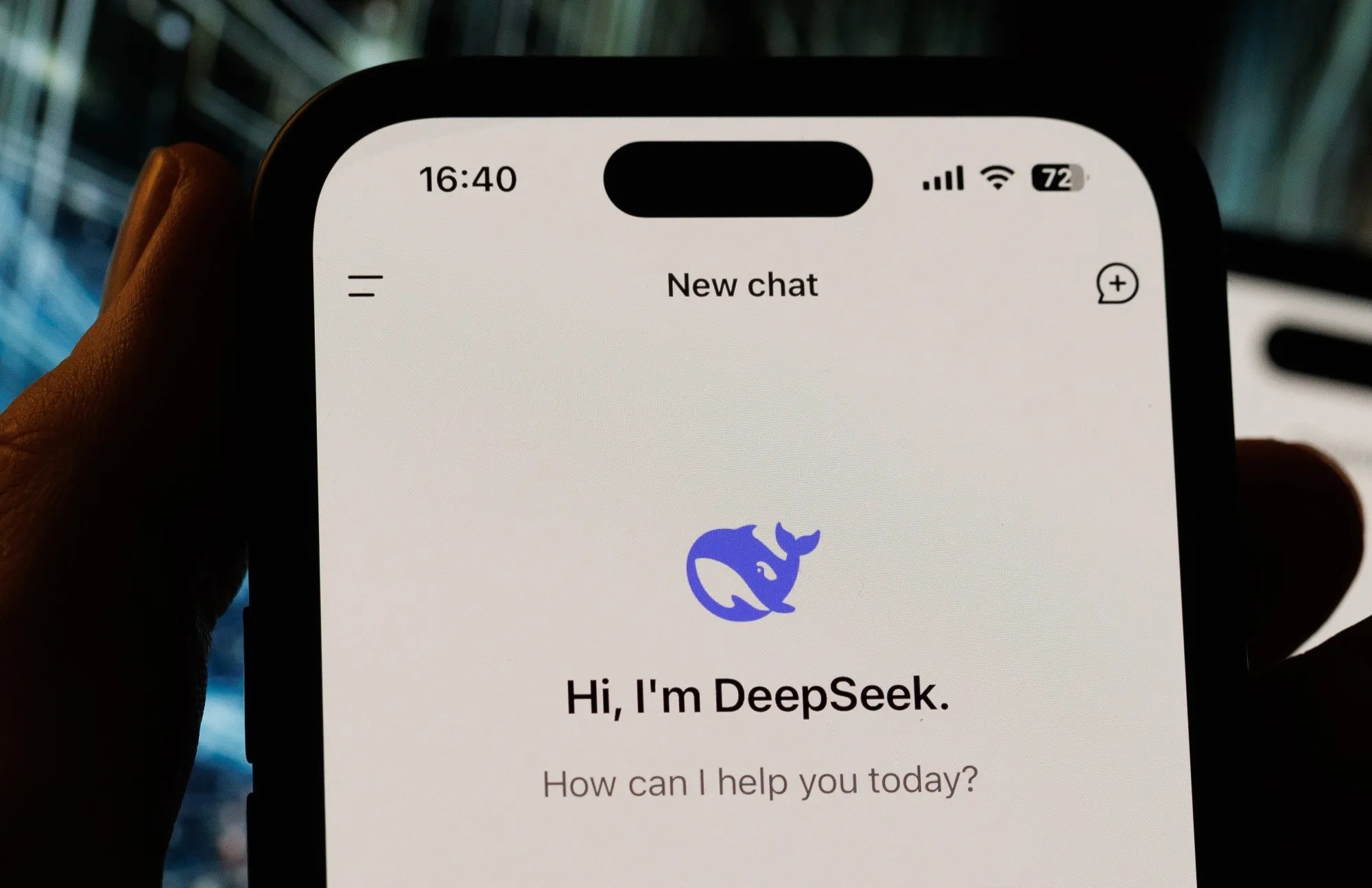 DeepSeek mat da hinh anh