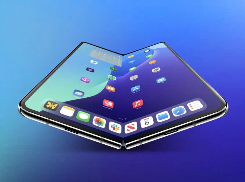 iPhone gap co man hinh lon den dau? hinh anh