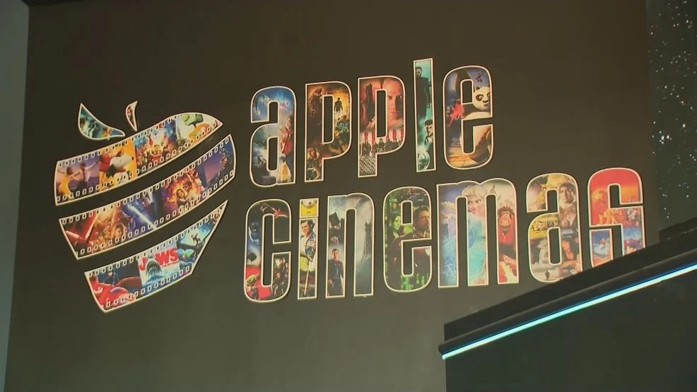 Apple kien rap phim Apple hinh anh