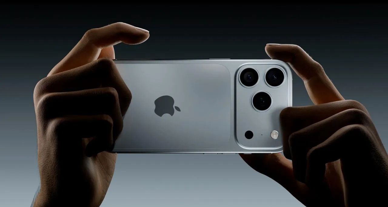 Apple khong giau duoc iPhone 17 hinh anh