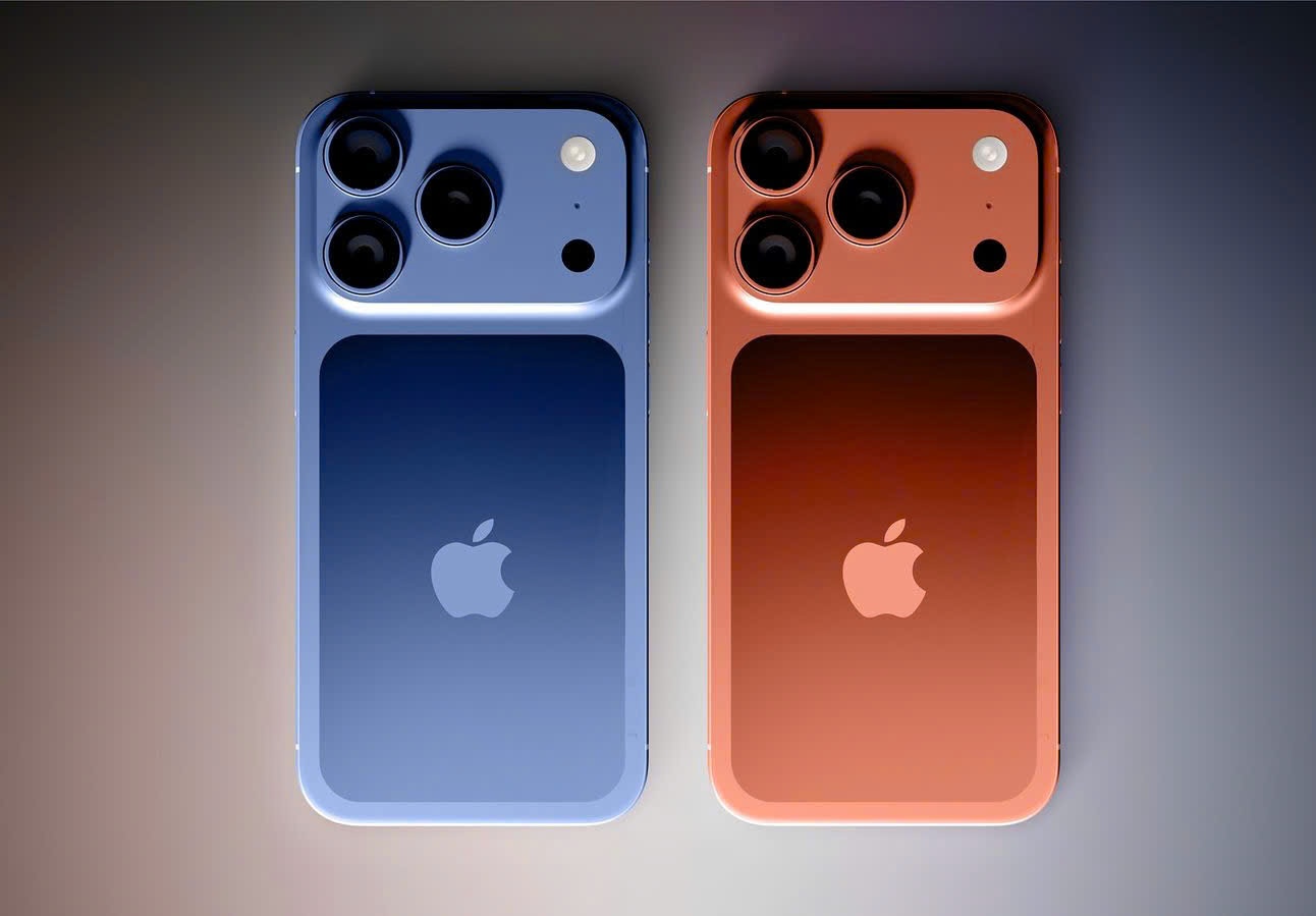 iPhone 17 sap pha ky luc hinh anh